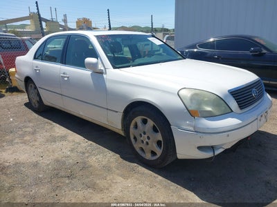 LEXUS LS 430 2003