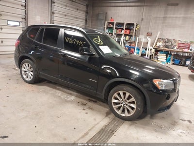 BMW X3 2013