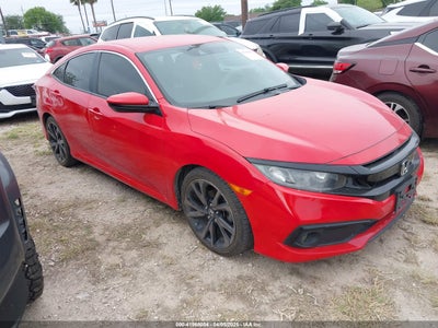 HONDA CIVIC 2019