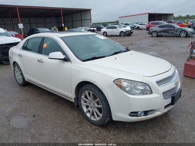 CHEVROLET MALIBU 2012