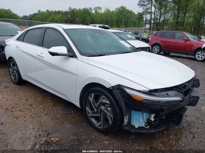 HYUNDAI ELANTRA 2024