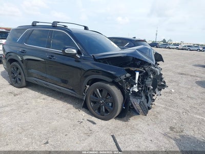 HYUNDAI PALISADE 2024