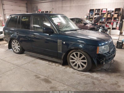 LAND ROVER RANGE ROVER 2011