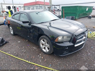 DODGE CHARGER 2014