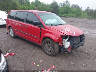 DODGE GRAND CARAVAN 2015