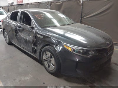 KIA OPTIMA HYBRID 2017