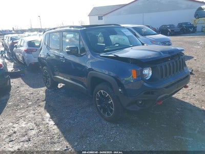 JEEP RENEGADE 2023