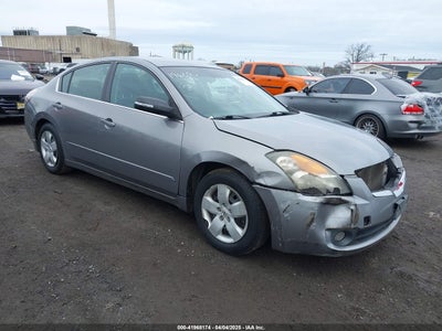 NISSAN ALTIMA 2007