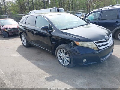 TOYOTA VENZA 2013