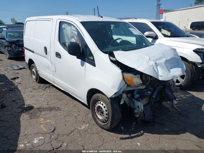 CHEVROLET CITY EXPRESS 2015