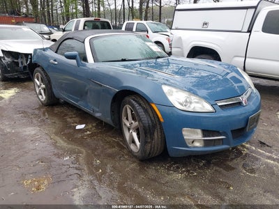 SATURN SKY 2008