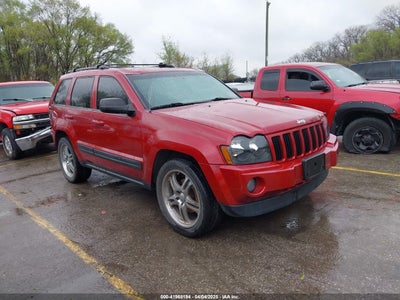 JEEP GRAND CHEROKEE 2006