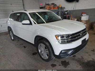 VOLKSWAGEN ATLAS 2019