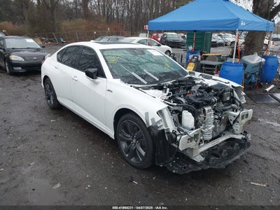 ACURA TLX 2023