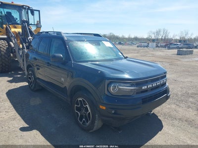 FORD BRONCO SPORT 2022