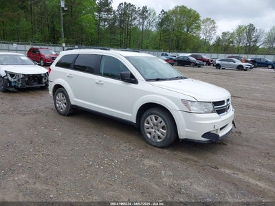 DODGE JOURNEY 2018