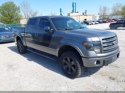 FORD F-150 2014