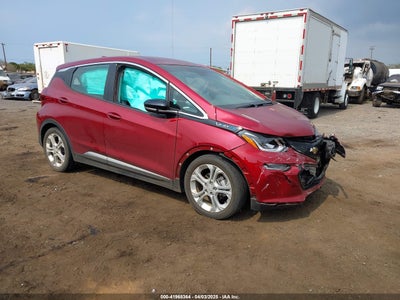 CHEVROLET BOLT EV 2020
