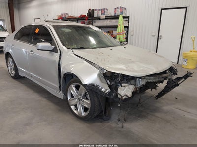 FORD FUSION 2012