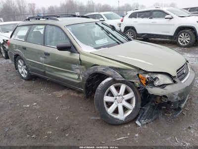 SUBARU OUTBACK 2007