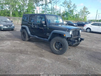 JEEP WRANGLER UNLIMITED 2017
