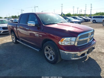 RAM 1500 2017