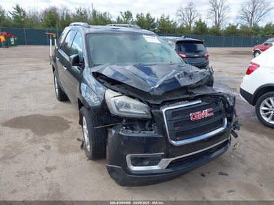 GMC ACADIA 2015