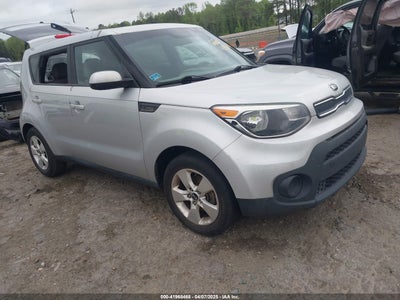 KIA SOUL 2017