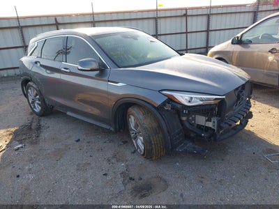 INFINITI QX50 2021
