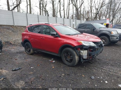 TOYOTA RAV4 2015