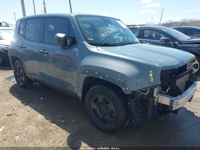 JEEP RENEGADE 2017