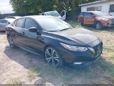 NISSAN SENTRA 2023