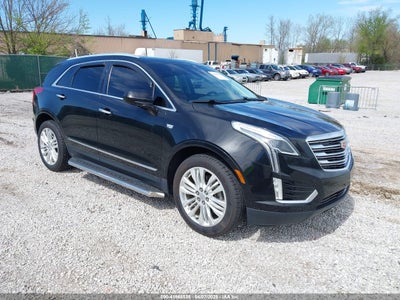 CADILLAC XT5 2018