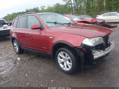 BMW X3 2009