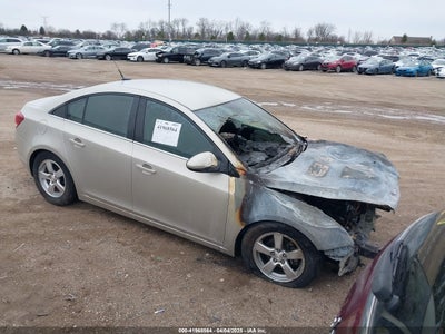 CHEVROLET CRUZE 2014