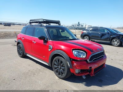 MINI COUNTRYMAN 2020