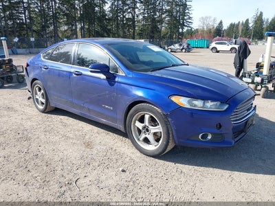 FORD FUSION HYBRID 2014