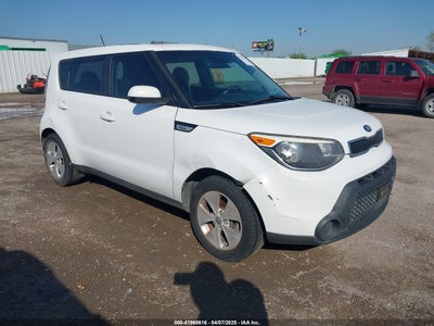 KIA SOUL 2015