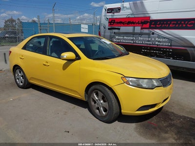 KIA FORTE 2010