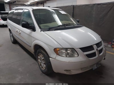 DODGE GRAND CARAVAN 2001