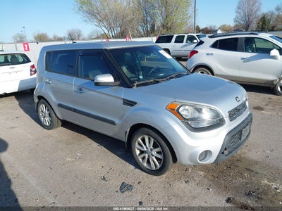 KIA SOUL 2013