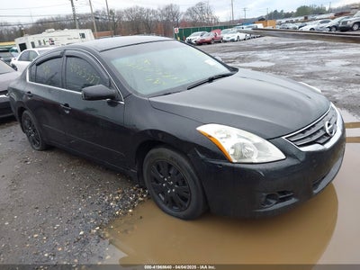 NISSAN ALTIMA 2011