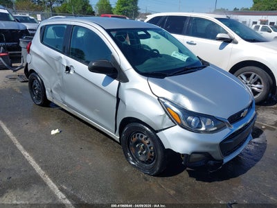 CHEVROLET SPARK 2021