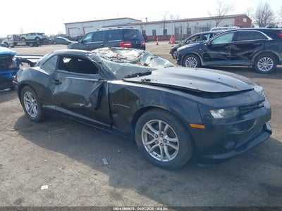 CHEVROLET CAMARO 2014