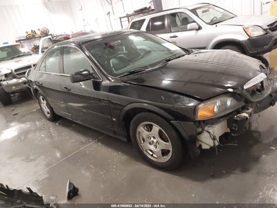 LINCOLN LS 2001