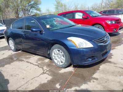 NISSAN ALTIMA 2011