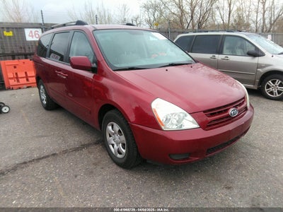 KIA SEDONA 2008
