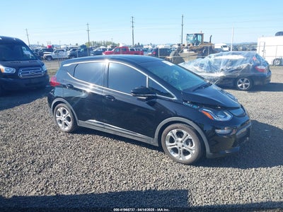 CHEVROLET BOLT EV 2019