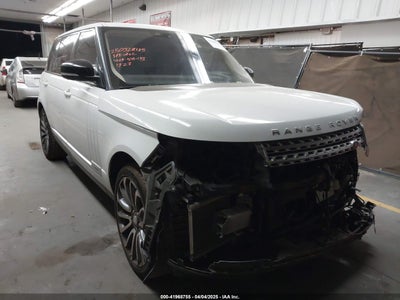 LAND ROVER RANGE ROVER 2017