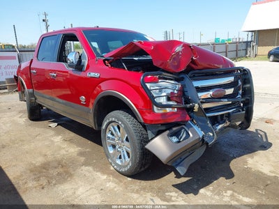 FORD F-150 2017